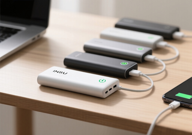 Best Power Banks Under $100 [cy]: 12 Expert-Tested Models - FindingDulcinea