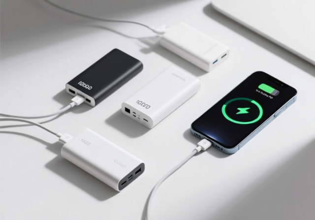 Best Power Banks 10000mAh: 6 Top Models Tested and Compared - FindingDulcinea