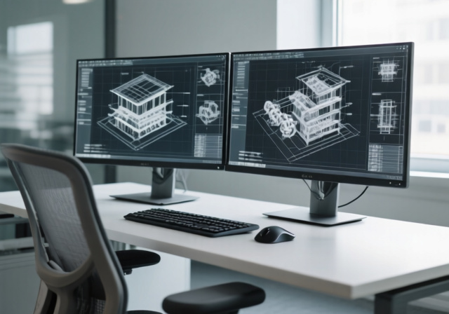 Best Monitors for CAD Work [cy]: 8 Professional Displays Tested - FindingDulcinea