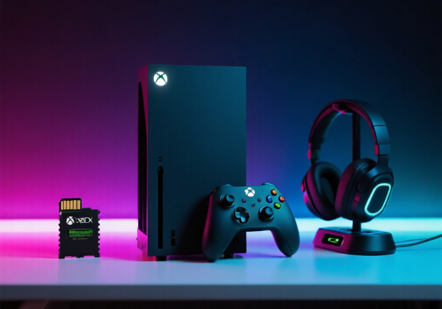 Best Xbox Series X Accessories [cy]: 12 Must-Haves for Ultimate Gaming - FindingDulcinea