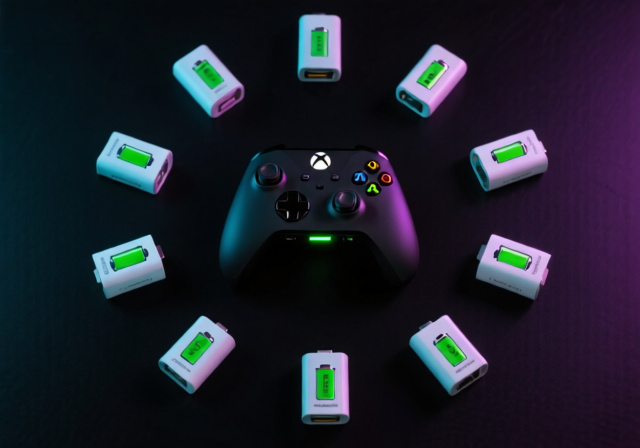Best Xbox Rechargeable Battery Packs [cy]: 8 Models Tested - FindingDulcinea