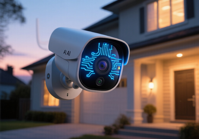 Best AI-Powered Security Cameras - FindingDulcinea