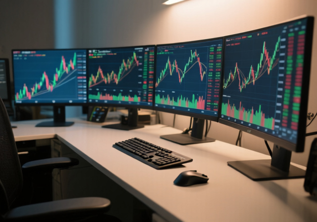 Best Monitors for Trading: 10 Expert-Tested Displays for Professional Trading - FindingDulcinea