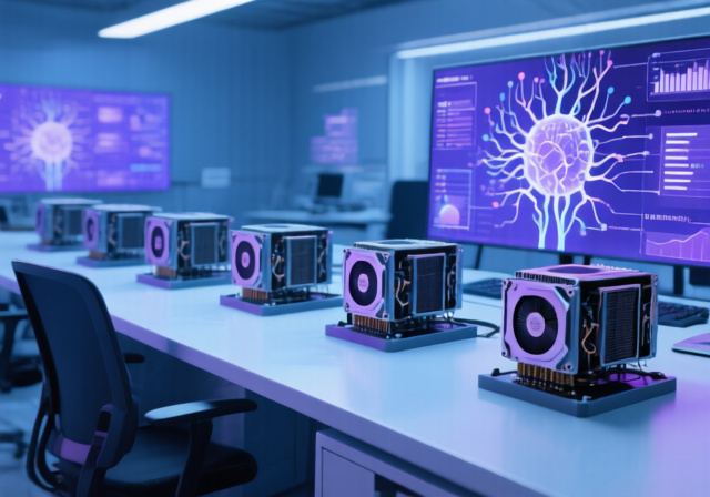 Best CPUs for Machine Learning [cy]: 8 Expert-Tested Processors - FindingDulcinea