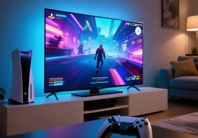 Best TVs for PS5 [cy]: 9 Models Tested by Gaming Experts - FindingDulcinea