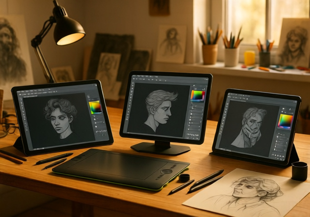 Best Graphics Tablets for Artists: 12 Models Tested in 2025 - FindingDulcinea