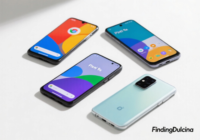 Best Google Pixel Phones [cy]: 7 Models Tested by Experts - FindingDulcinea