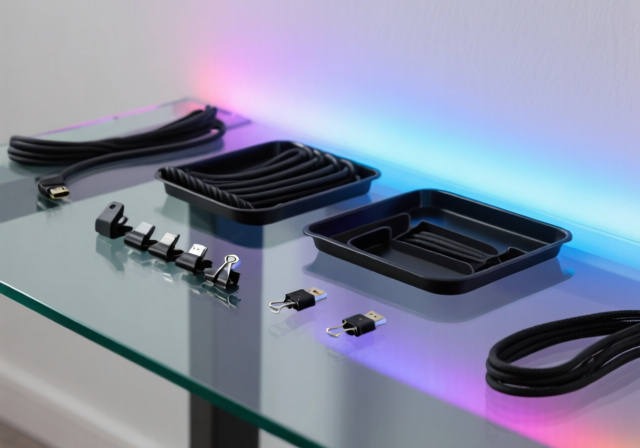 Best Cable Management for Gaming Setup [cy]: Complete Organization Guide - FindingDulcinea