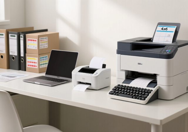 Best Label Printers [cy]: 10 Models Tested for Home Office and Business - FindingDulcinea