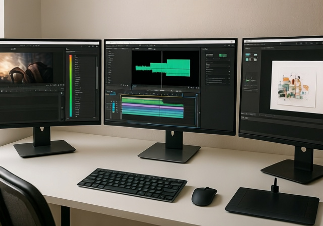 Best Desktop Computers for Content Creation [cy]: 8 Models Tested - FindingDulcinea