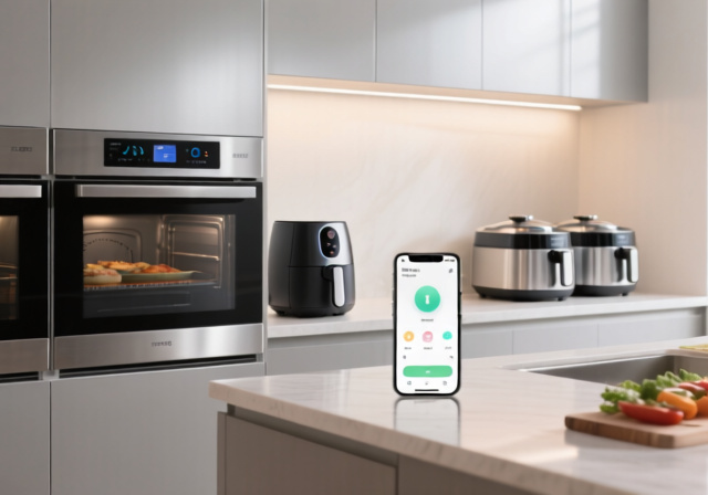 Best Smart Kitchen Appliances - FindingDulcinea