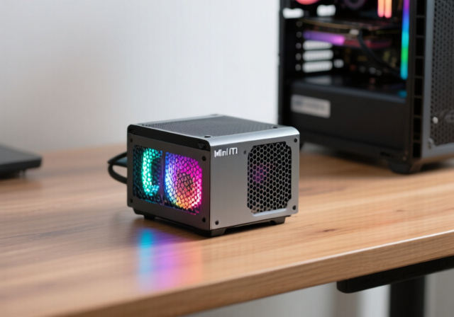 Best Mini-ITX Cases [cy]: 12 Expert-Reviewed Compact Cases - FindingDulcinea