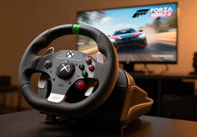 Best Xbox Steering Wheels [cy]: Complete 2025 Guide with Expert Reviews - FindingDulcinea