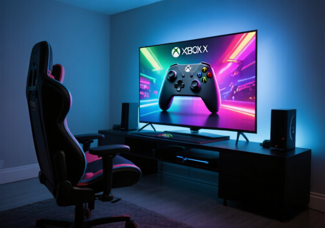Best Gaming TVs for Xbox Series X [cy]: Ultimate Gaming Performance Guide - FindingDulcinea