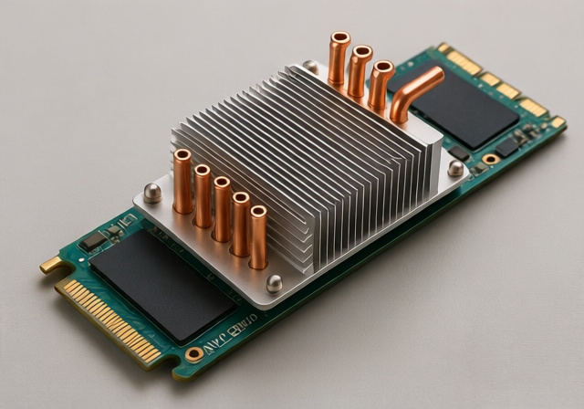 Best M.2 Heatsinks [cy]: Top 10 Cooling Solutions for NVMe SSDs - FindingDulcinea
