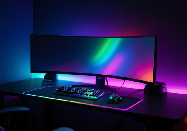Best Gaming Monitor Light Bars [cy]: Expert Reviews & Buying Guide - FindingDulcinea