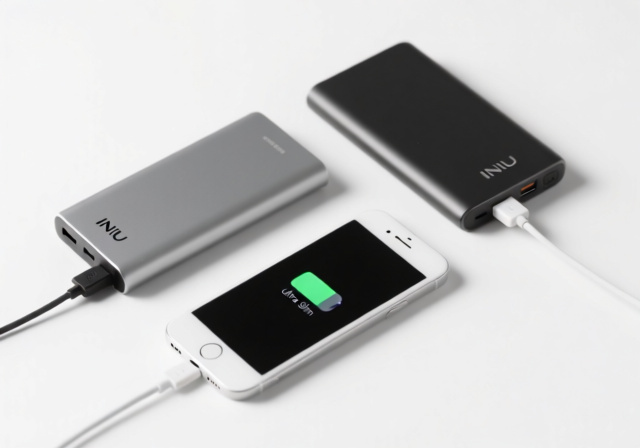 Best Power Banks Under $25 [cy]: Expert Reviews & 12 Models Tested - FindingDulcinea