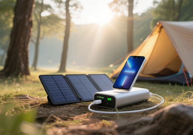 Best Solar Power Banks [cy]: 10 Models Tested for Outdoor Adventures - FindingDulcinea