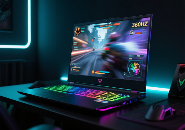 Best Gaming Laptops with 360Hz Display [cy]: Expert Reviews & Comparisons - FindingDulcinea