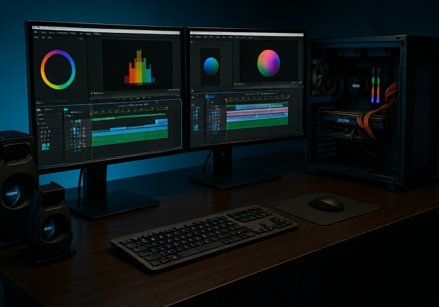 Best Graphics Cards for Video Editing - FindingDulcinea