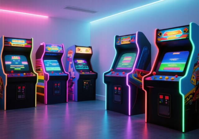 Best Arcade Cabinets [cy]: Complete Buyer's Guide with 12 Expert Reviews - FindingDulcinea