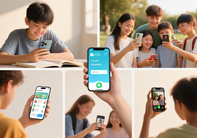 Best Phones for Teenagers [cy]: 10 Top-Rated Devices Tested by Real Families - FindingDulcinea