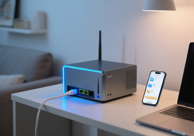Best NAS Drives for Home [cy]: Complete 2025 Guide - FindingDulcinea