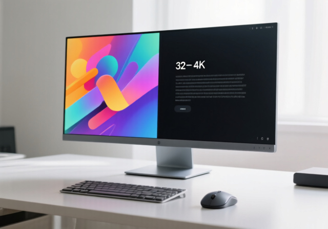 Best 32-Inch 4K Monitors [cy]: 6 Models Tested and Rated - FindingDulcinea