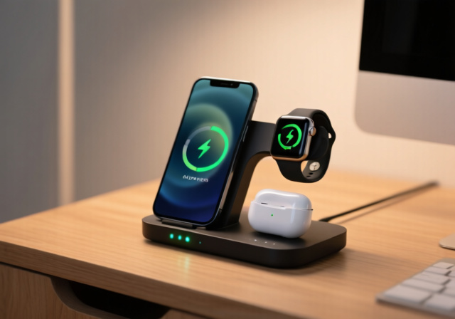 Best 3-in-1 Wireless Chargers [cy]: Complete Guide - FindingDulcinea