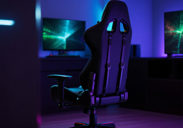 Best Ergonomic Gaming Chairs [cy]: Complete Reviews & Health Guide - FindingDulcinea