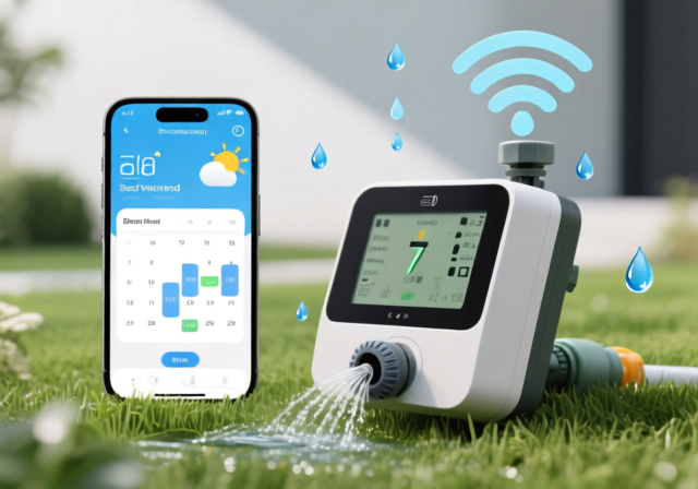 Best Smart Sprinkler Controllers [cy]: 8 Models Tested for Water Savings - FindingDulcinea