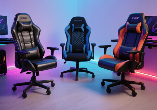 Best Gaming Chairs Under $200 [cy]: Expert Reviews & Comparisons - FindingDulcinea