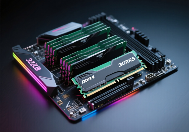 Best RAM 32GB Kits [cy]: Expert Reviews of Top DDR4 & DDR5 Memory - FindingDulcinea