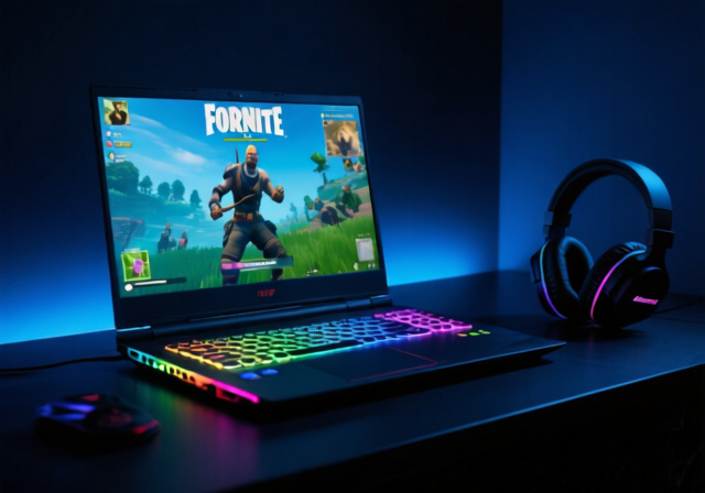 Best Gaming Laptops for Fortnite [cy]: 10 Models Tested for Competitive Play - FindingDulcinea