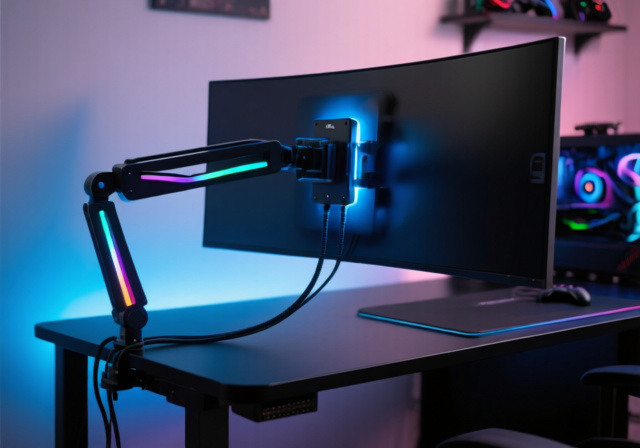 Best Gaming Monitor Arms [cy]: 8 Top Picks Tested by Experts - FindingDulcinea