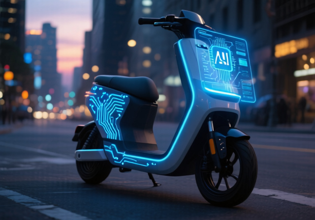 Best Electric Scooters with AI: 12 Smart Models Tested and Reviewed - FindingDulcinea