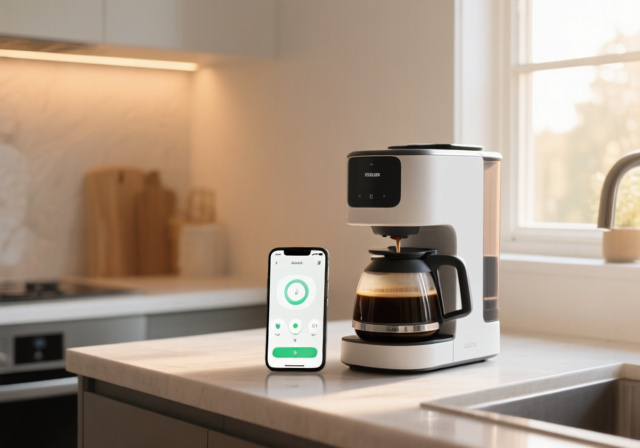 Best Smart Coffee Makers [cy]: 12 WiFi Models Tested & Reviewed - FindingDulcinea