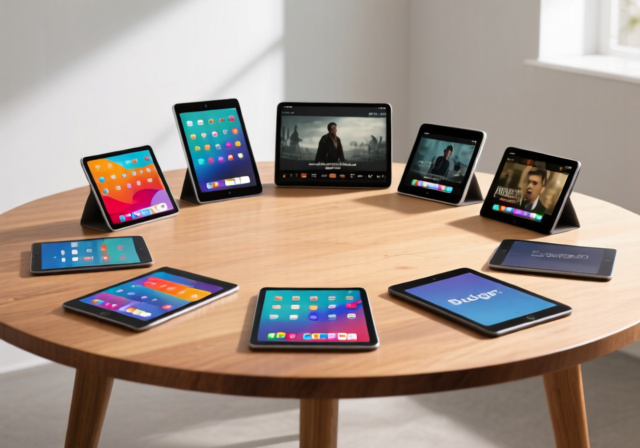 Best Budget Tablets Under $200 [cy]: 10 Tablets Tested and Compared - FindingDulcinea