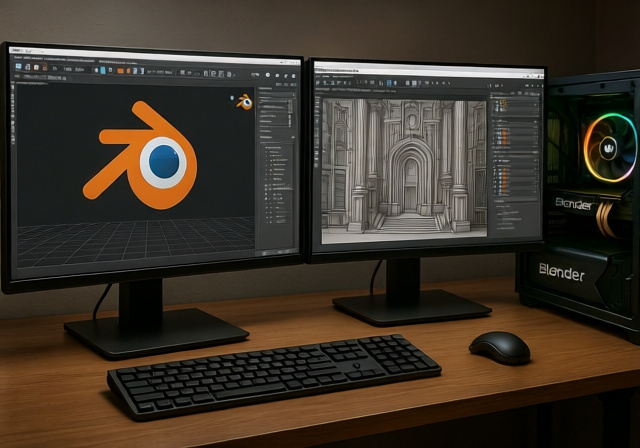 Best Graphics Cards for Blender [cy]: Expert Reviews & Performance Tests - FindingDulcinea