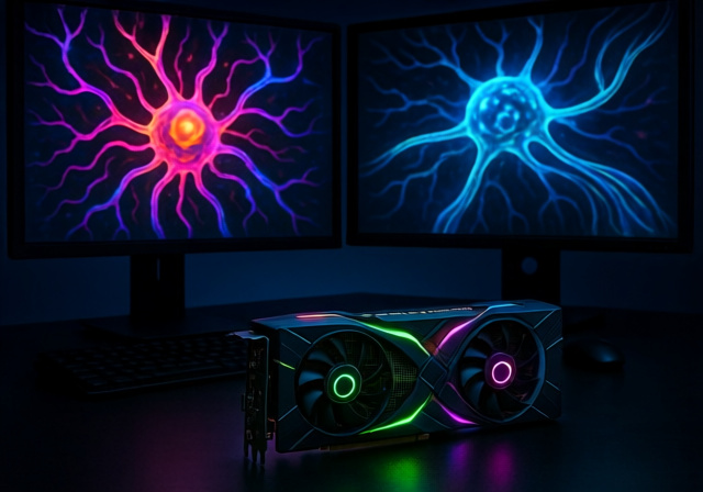 Best Graphics Cards for AI Art Generation [cy]: 8 GPUs Tested & Reviewed - FindingDulcinea