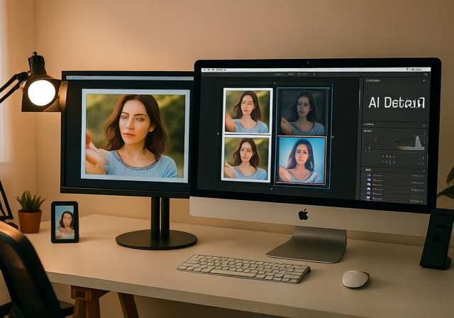 Best AI Photo Enhancers - FindingDulcinea