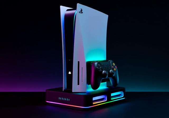 Best PS5 Cooling Stands: 12 Models Tested for Temperature Reduction - FindingDulcinea