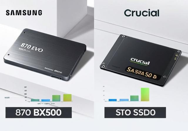 Best SATA SSDs [cy]: 8 Top-Rated Drives Tested and Reviewed - FindingDulcinea