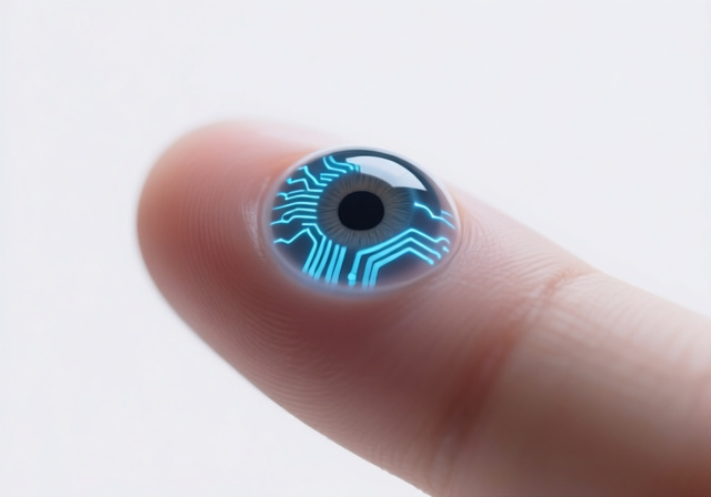 Best Smart Contact Lenses: Complete Guide to Emerging Technology - FindingDulcinea