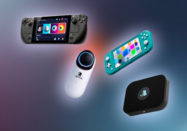 Best Handheld Gaming Consoles [cy]: Expert Reviews of 12 Top Models - FindingDulcinea