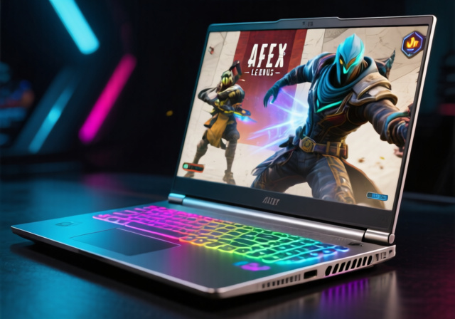 Best Gaming Laptops for Apex Legends [cy]: 6 Models Tested by Experts - FindingDulcinea