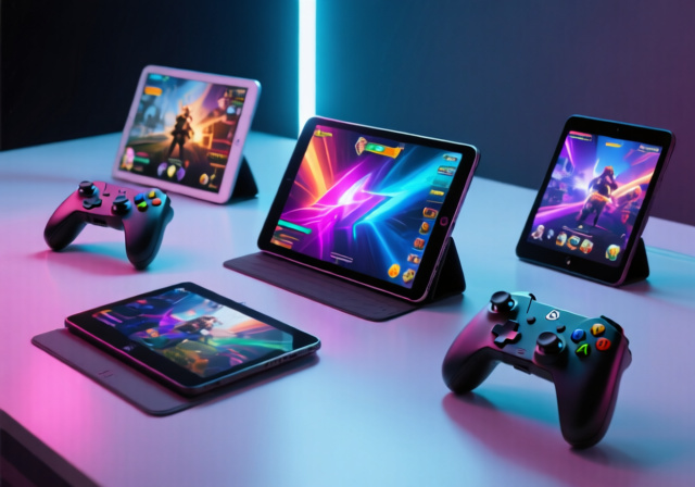 Best Tablets for Gaming: 10 Models Tested for 2025 - FindingDulcinea