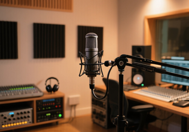 Best Condenser Microphones for Recording [cy]: 10 Expert-Tested Options - FindingDulcinea
