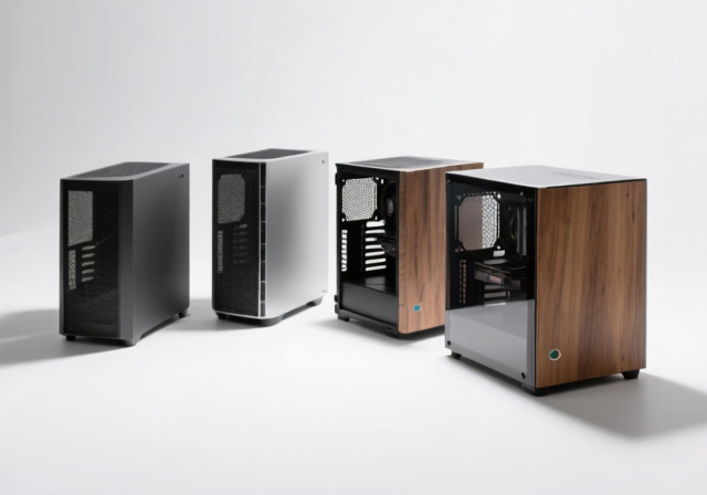 Best Mid Tower Cases [cy]: 6 Models Expertly Reviewed - FindingDulcinea