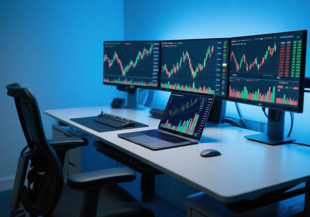 Best Laptops for Stock Trading [cy]: 12 Professional Trading Workstations Tested - FindingDulcinea